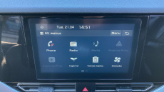 Kia Niro 1.6 GDi Hybrid 2 5dr DCT Hybrid Estate